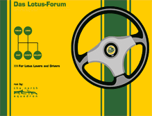 Tablet Screenshot of lotus-forum.de